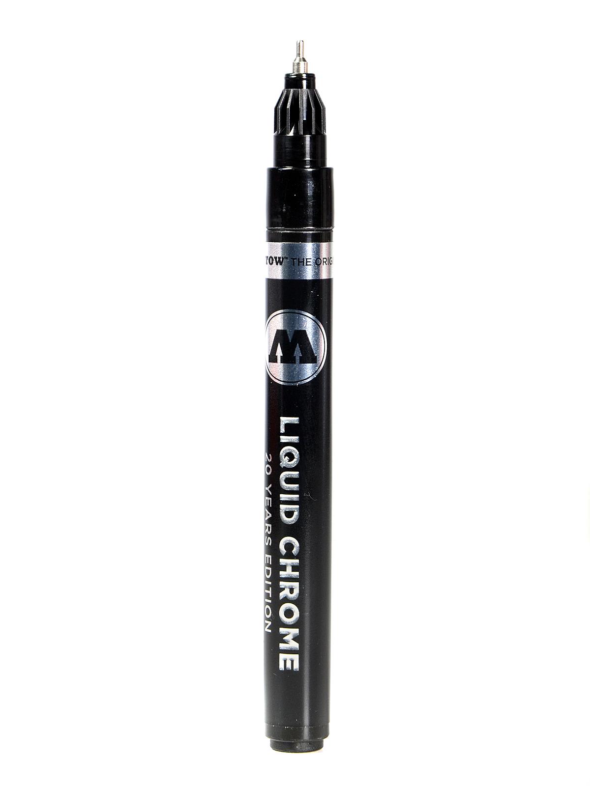 Liquid Chrome Pump Markers 1 mm