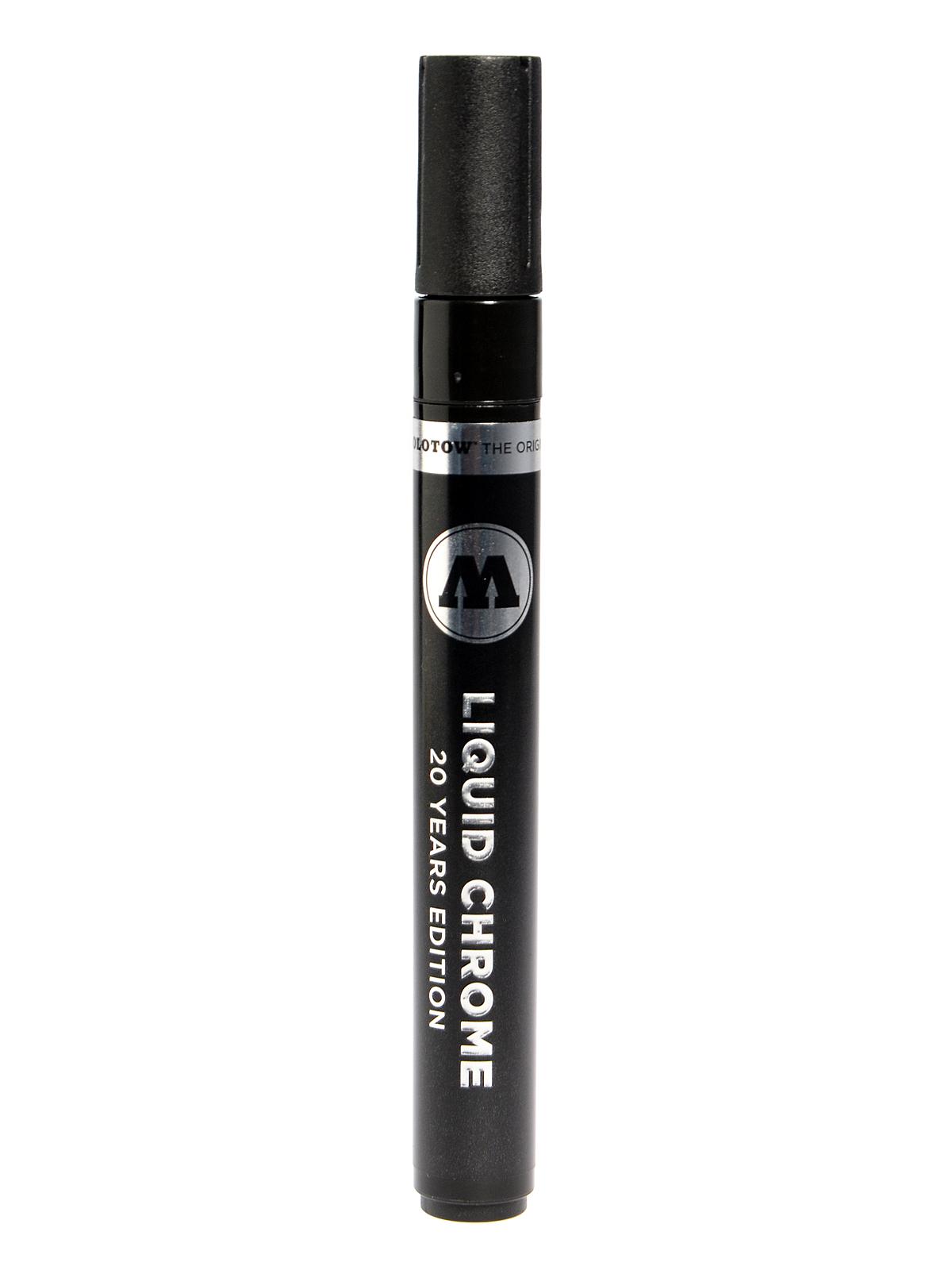 Liquid Chrome Pump Markers 4 mm