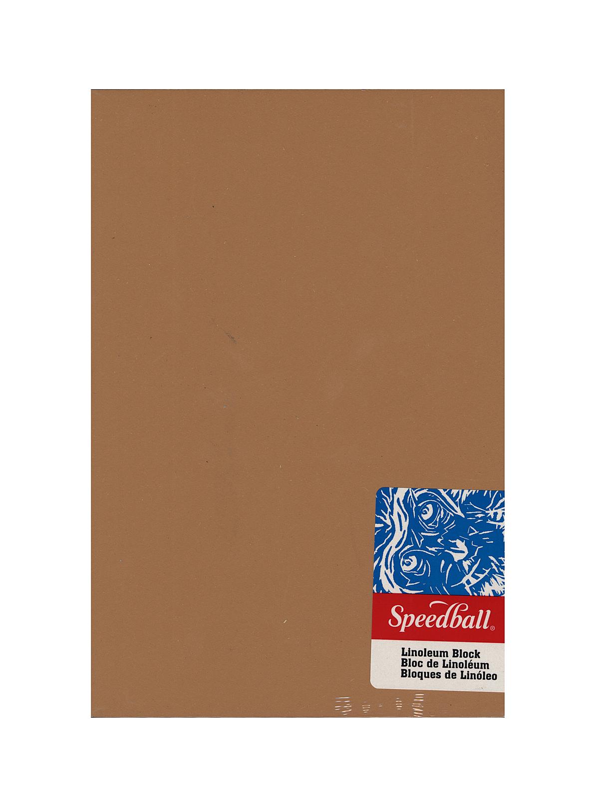 Linoleum Blocks 6 in. x 9 in.