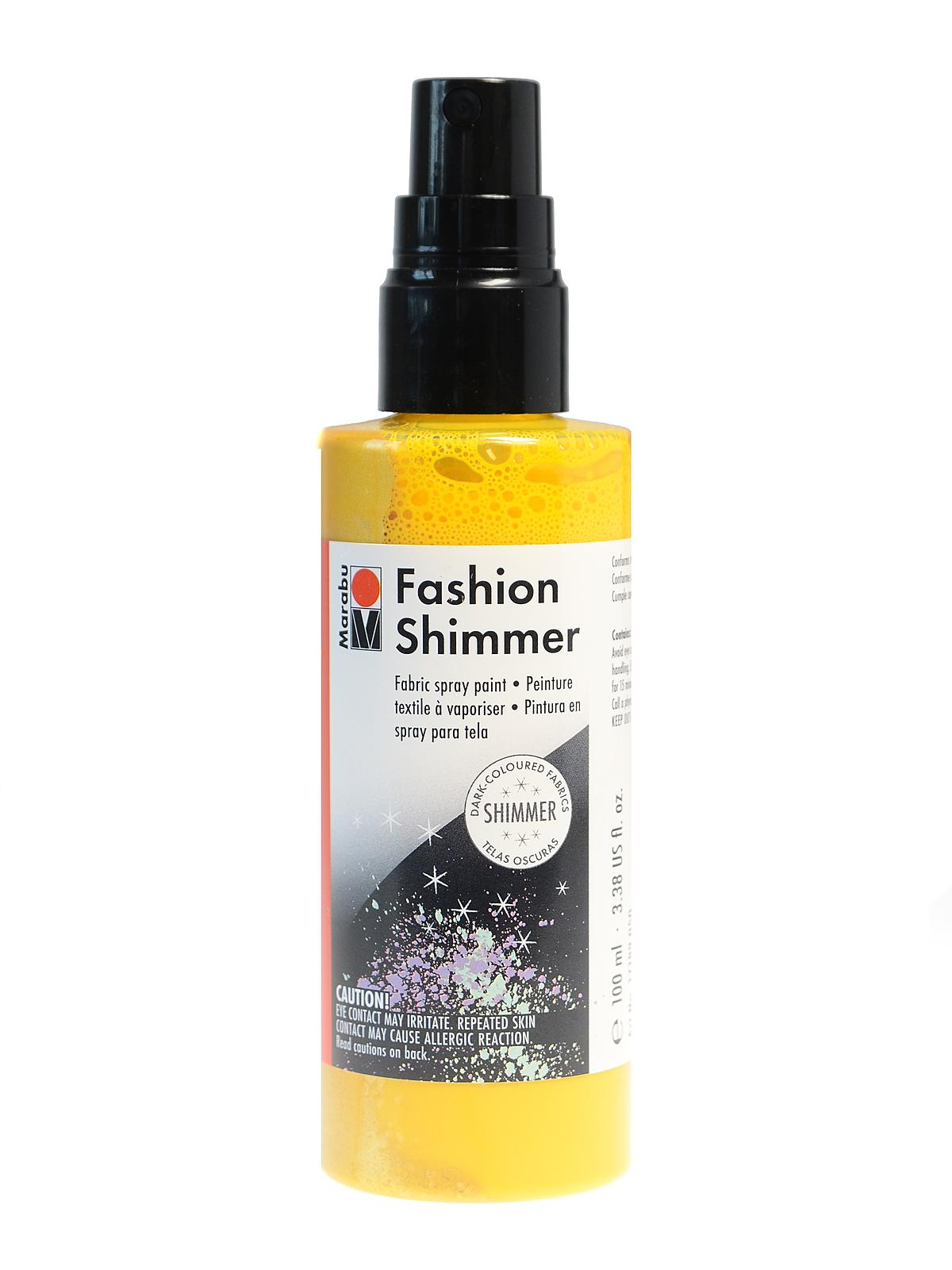 Fashion Shimmer shimmer lemon 100 ml