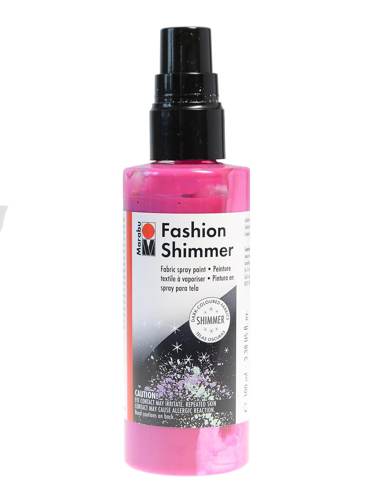 Fashion Shimmer shimmer rose pink 100 ml