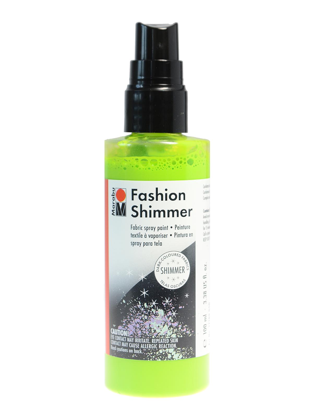 Fashion Shimmer shimmer reseda 100 ml