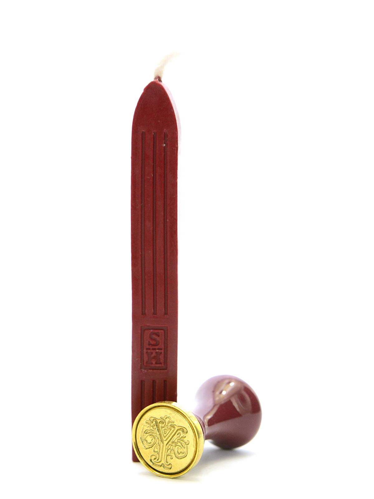 Chronicle Wax and Seal Range initial Y