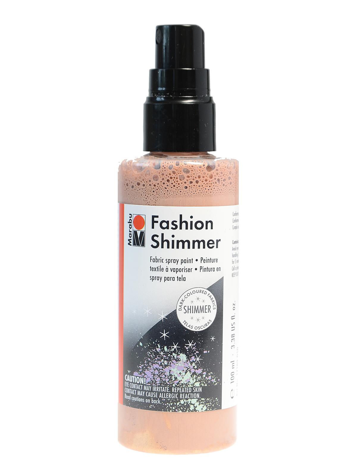Fashion Shimmer shimmer copper 100 ml