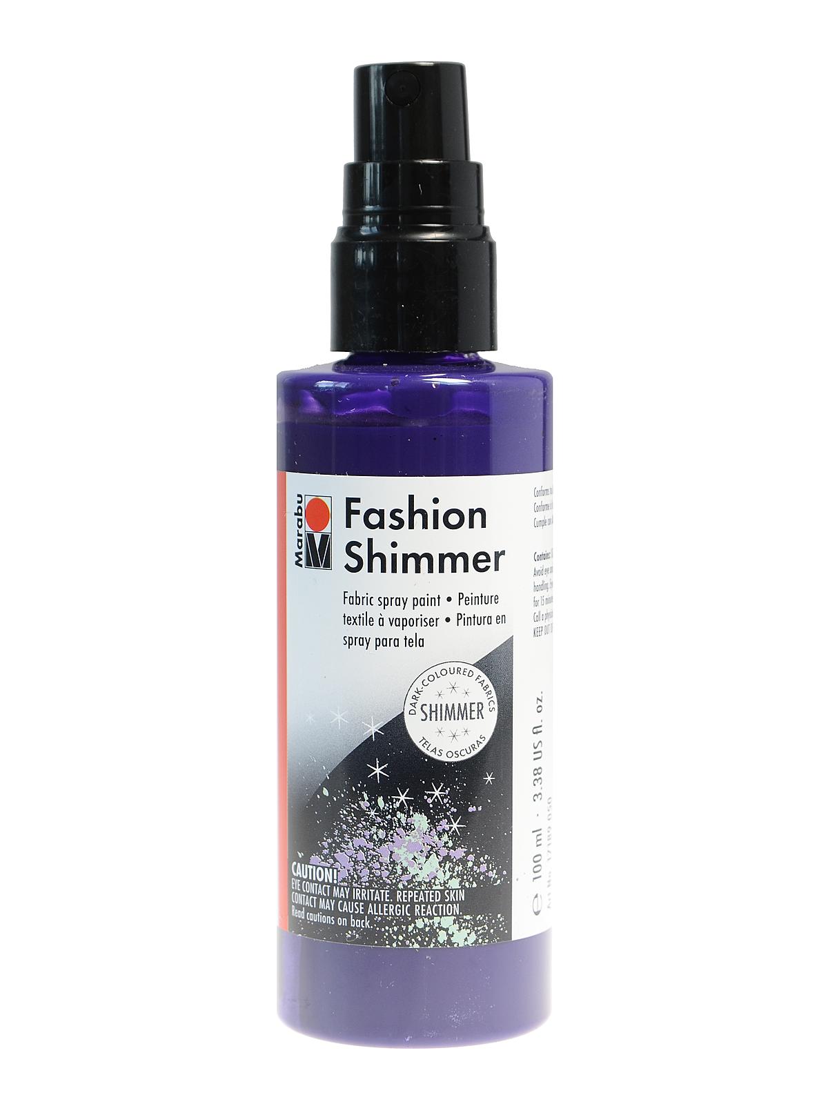 Fashion Shimmer Shimmer Lilac 100 Ml