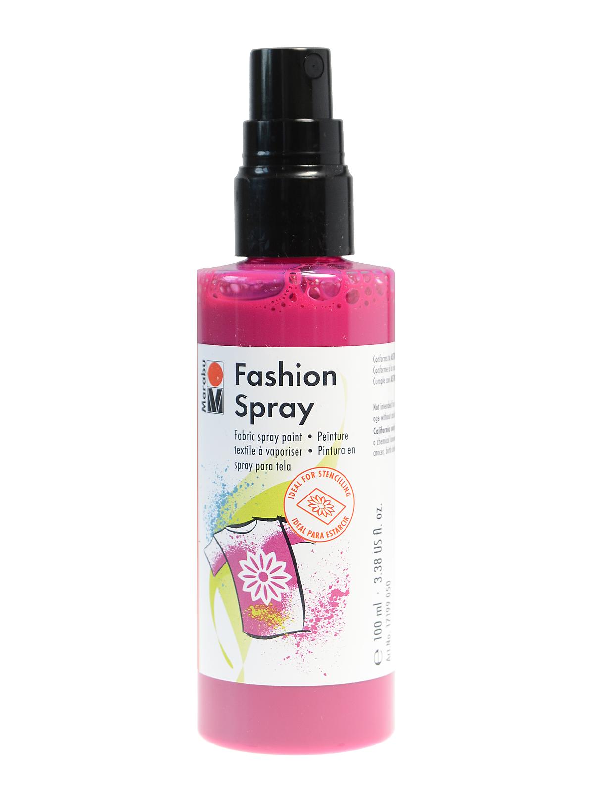 Fashion Spray Raspberry 100 Ml