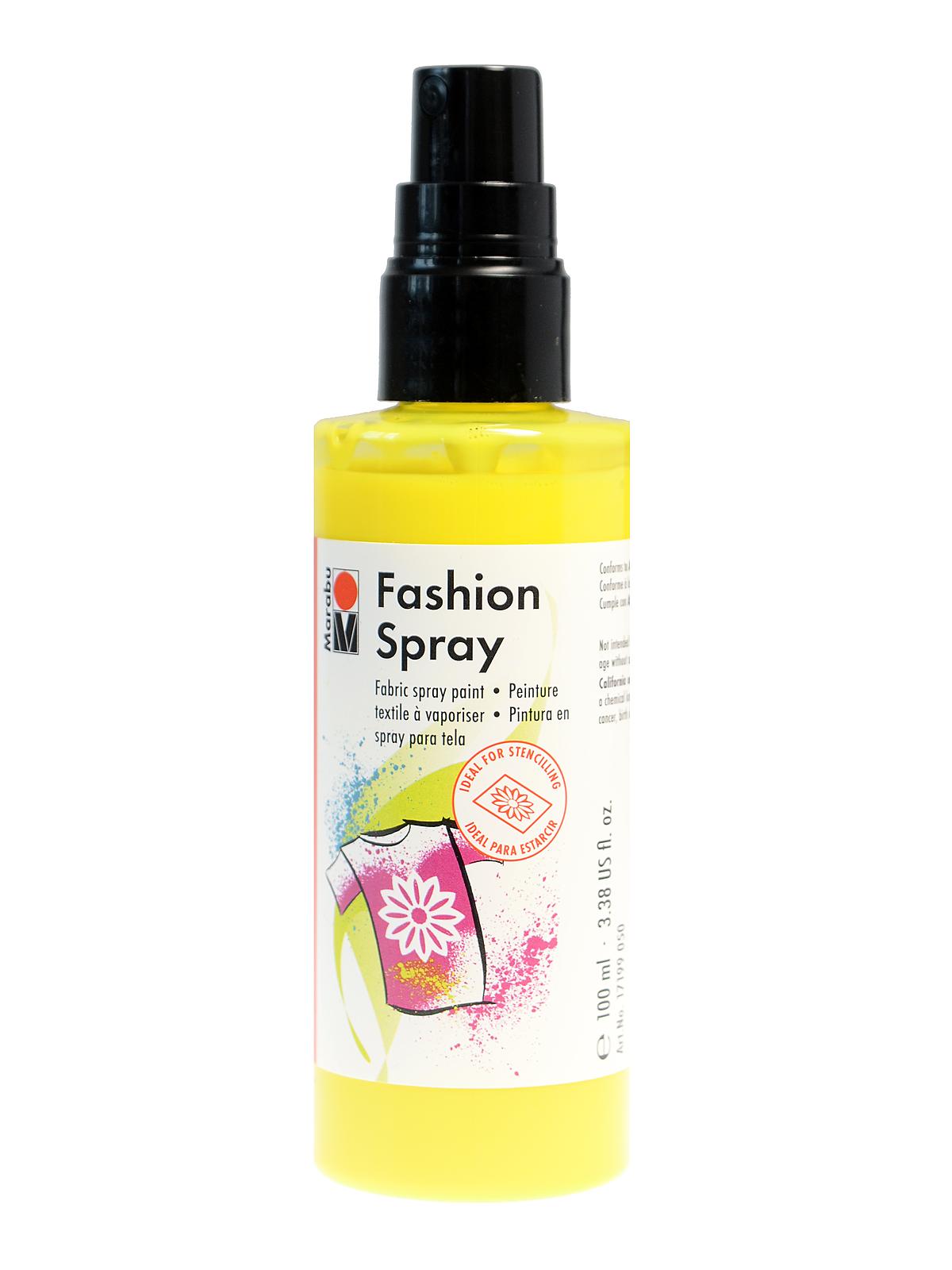 Fashion Spray lemon 100 ml