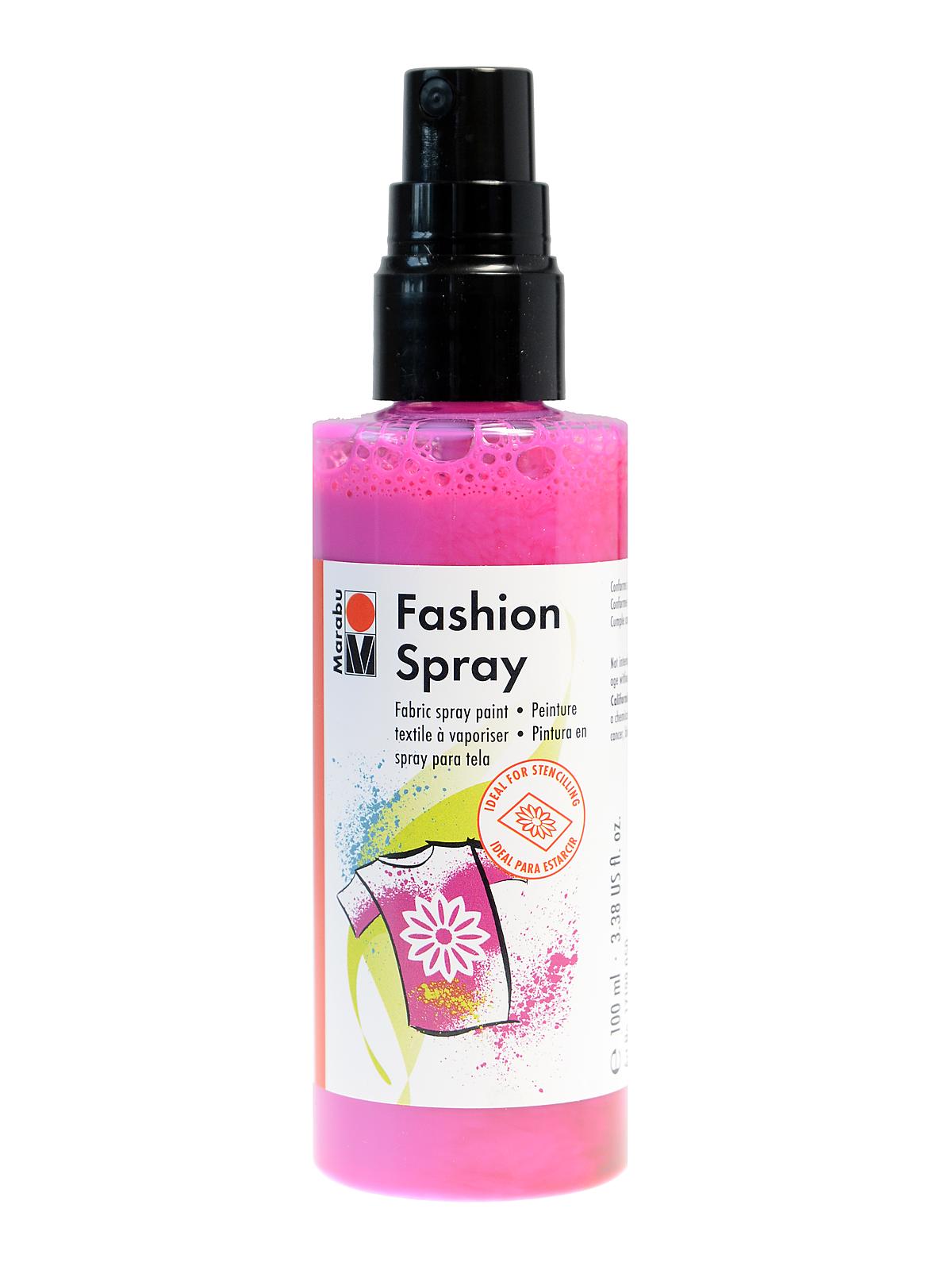 Fashion Spray Pink 100 Ml