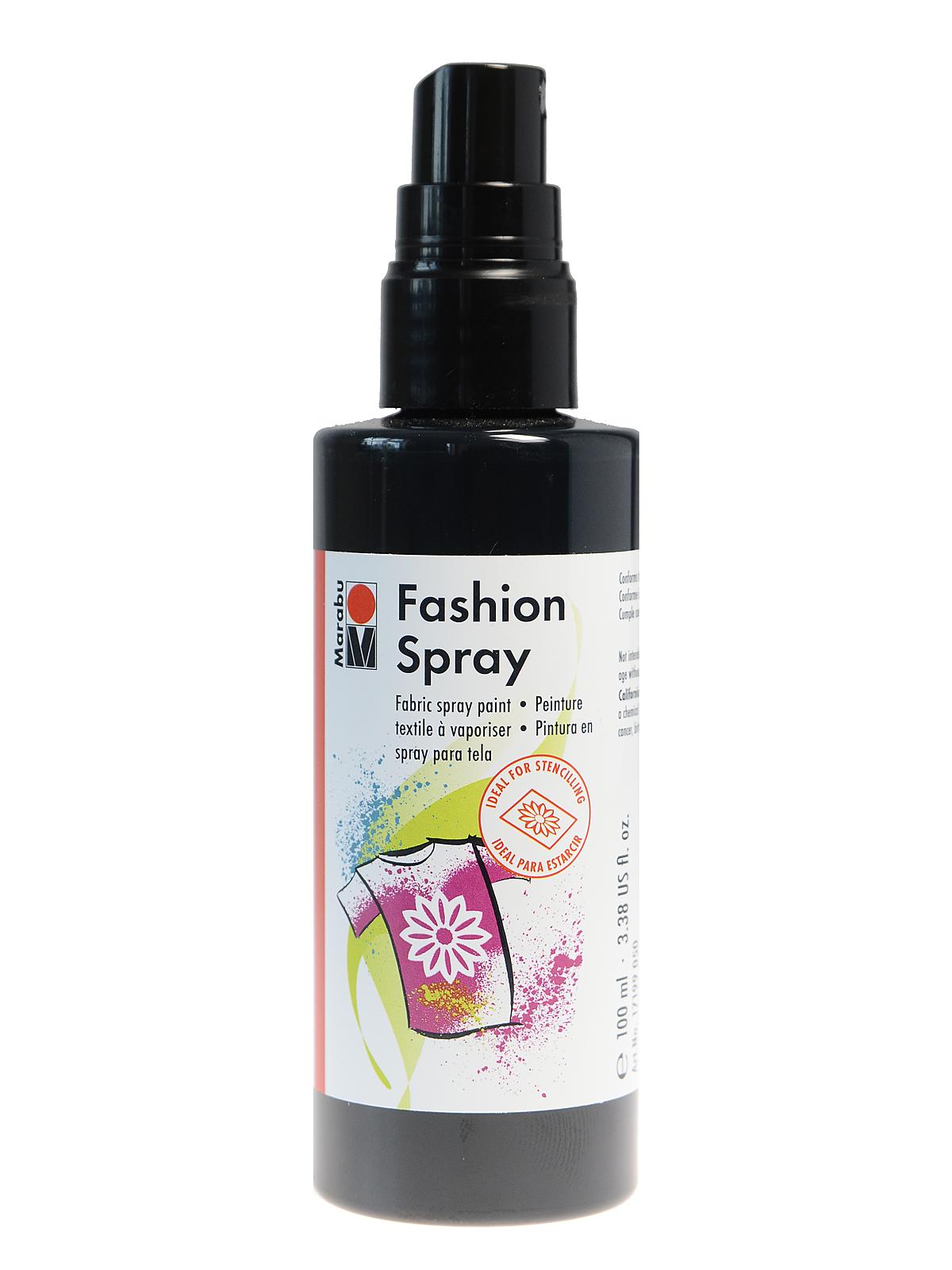 Fashion Spray black 100 ml