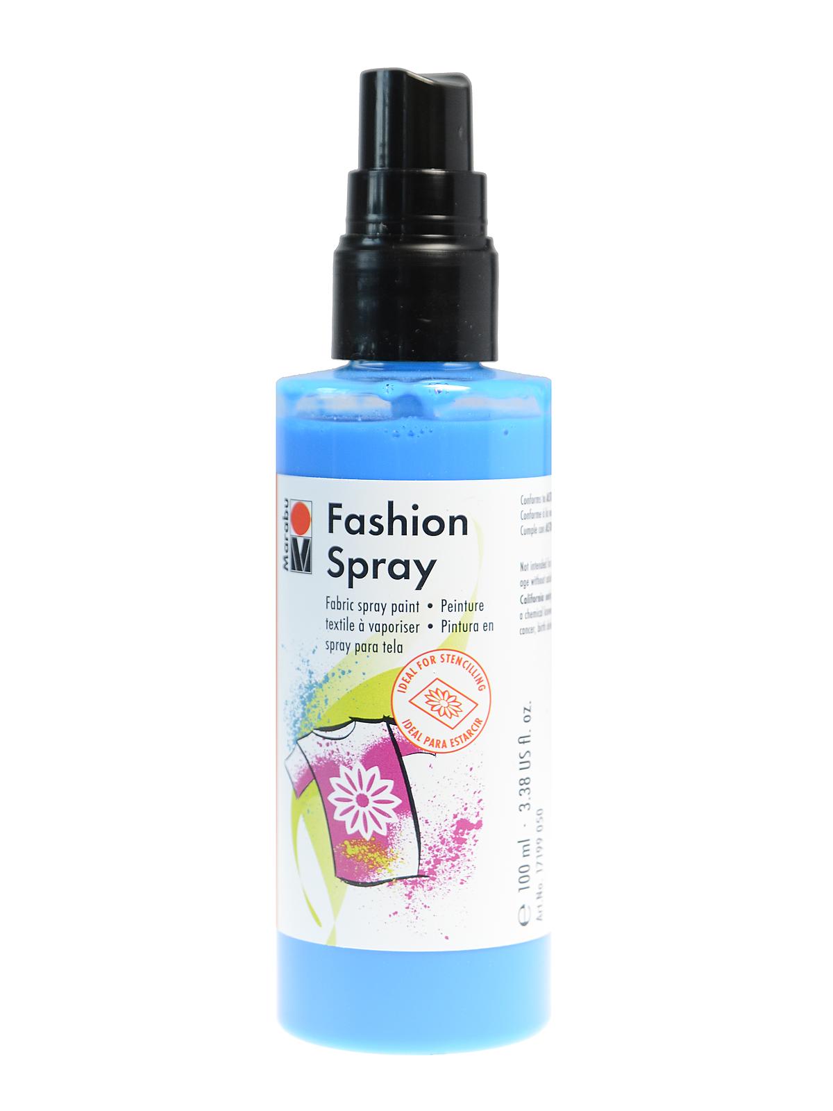 Fashion Spray sky blue 100 ml