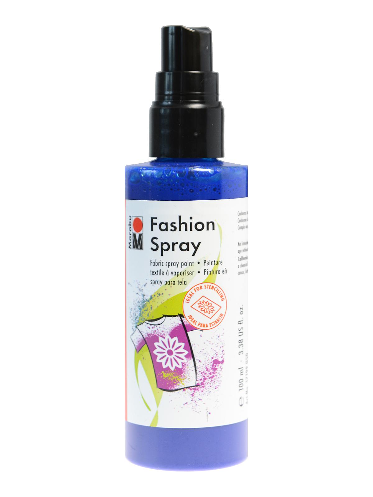 Fashion Spray marine blue 100 ml