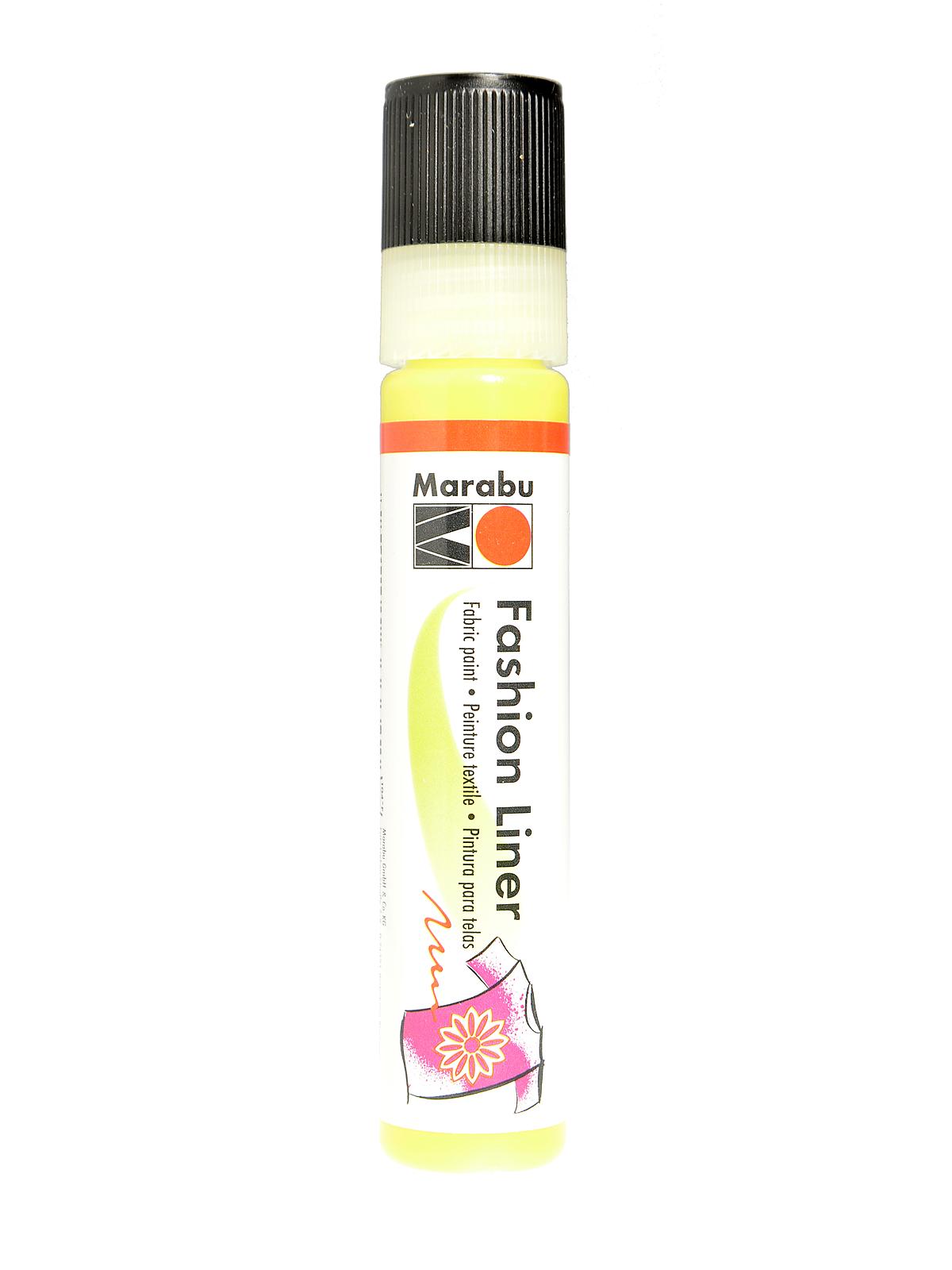 Fashion Liner Lemon 25 Ml