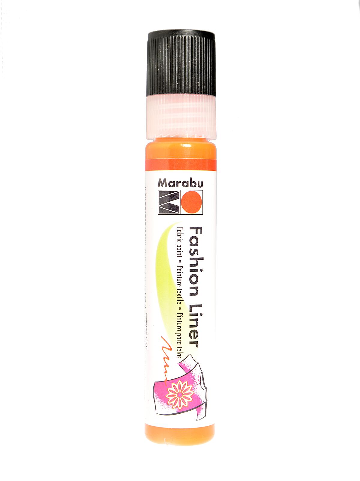 Fashion Liner red orange 25 ml