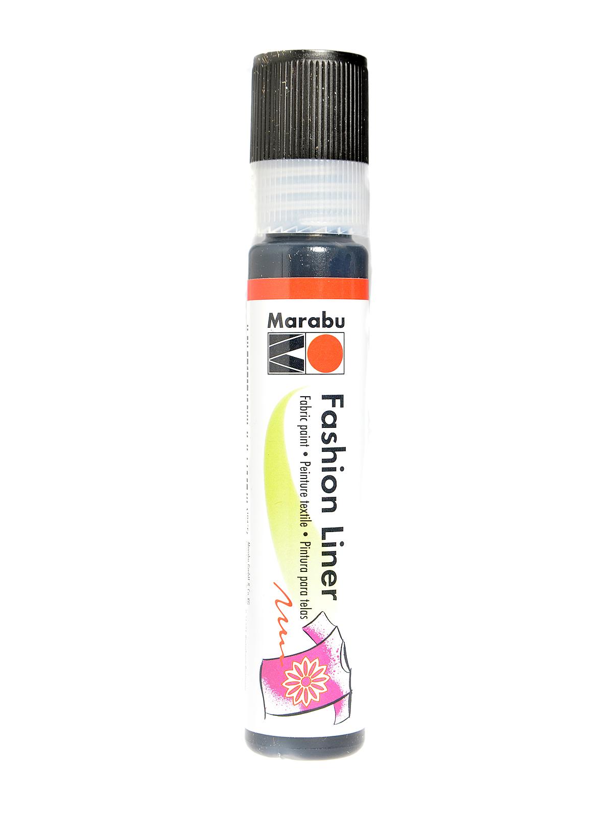 Fashion Liner black 25 ml