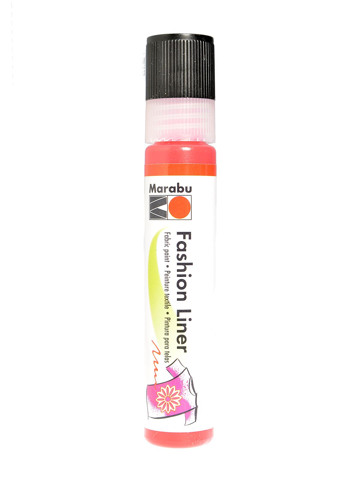 Fashion Liner red 25 ml
