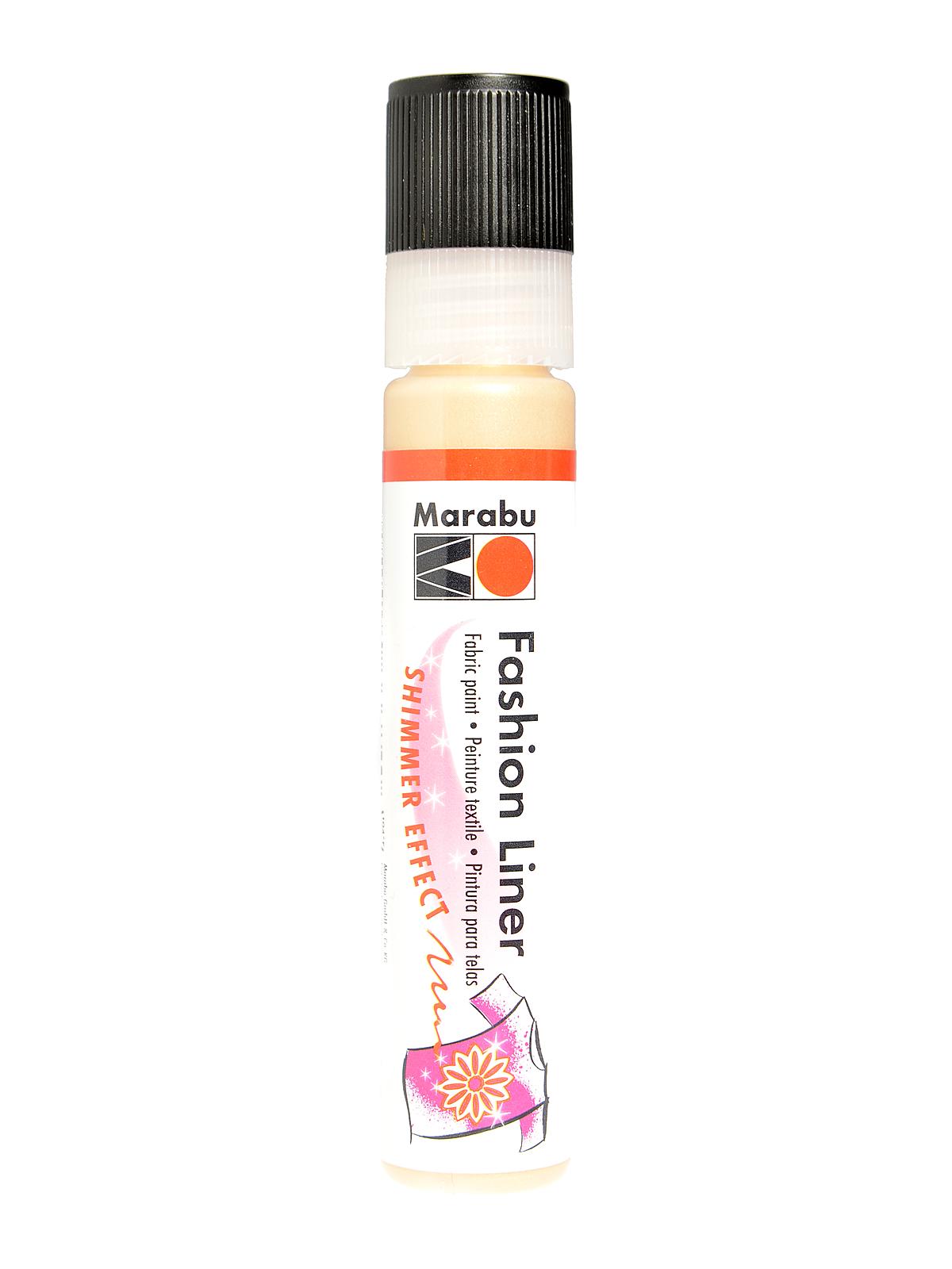 Fashion Liner shimmer gold 25 ml