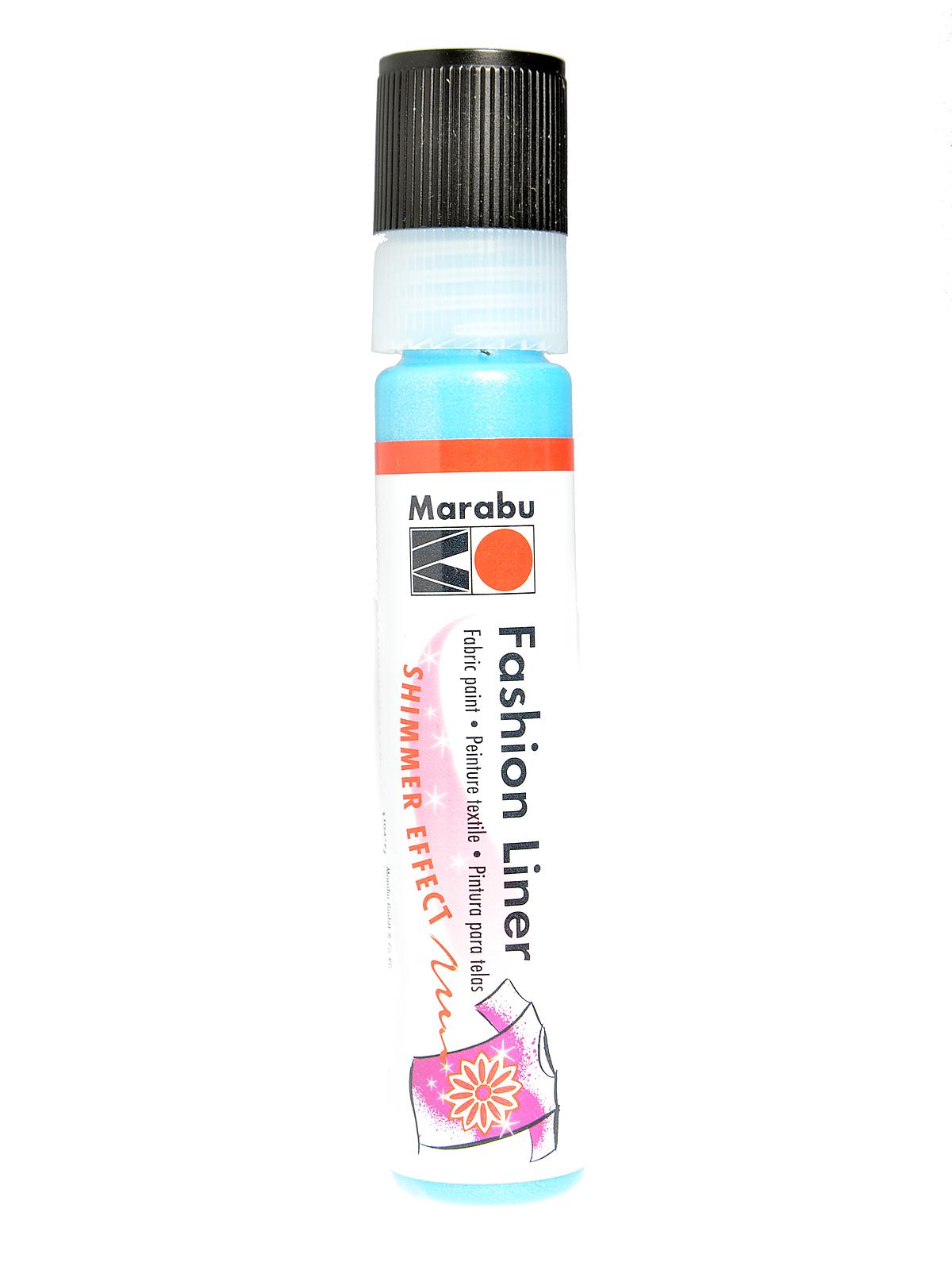 Fashion Liner shimmer Caribbean 25 ml