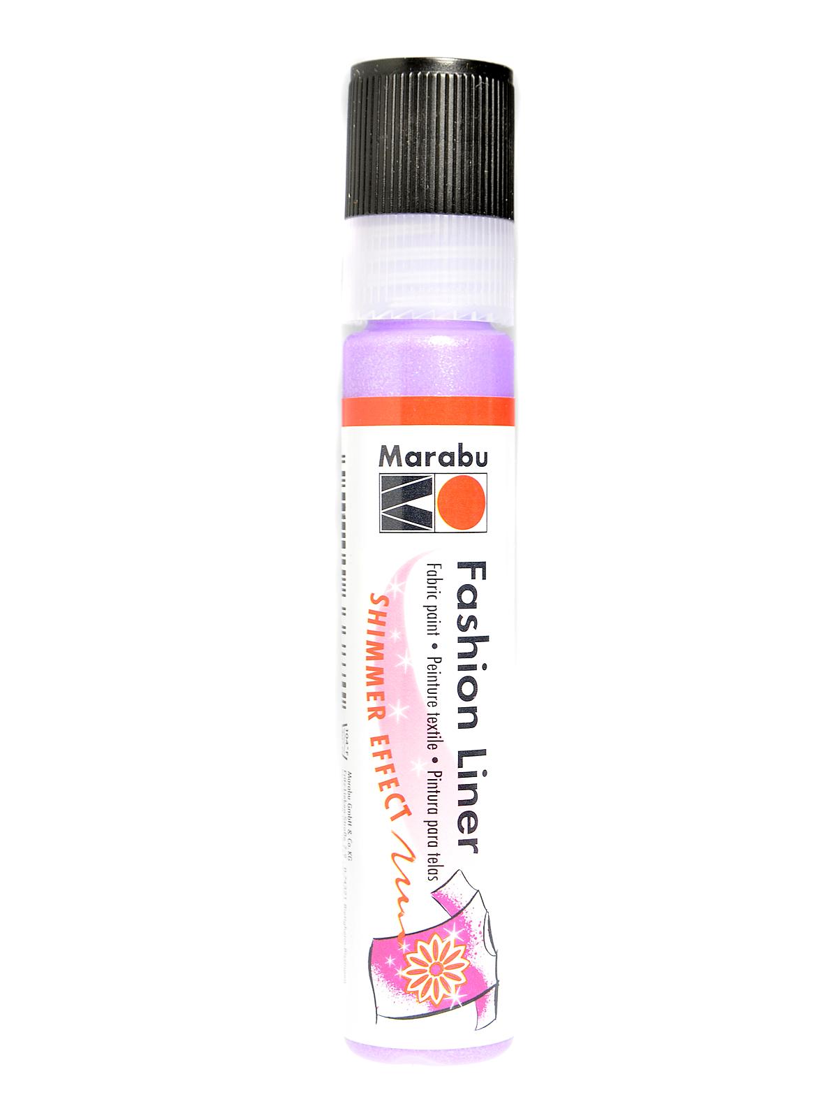Fashion Liner shimmer lilac 25 ml