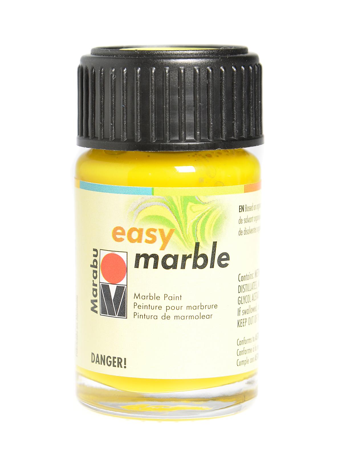 Easy Marble lemon 15 ml