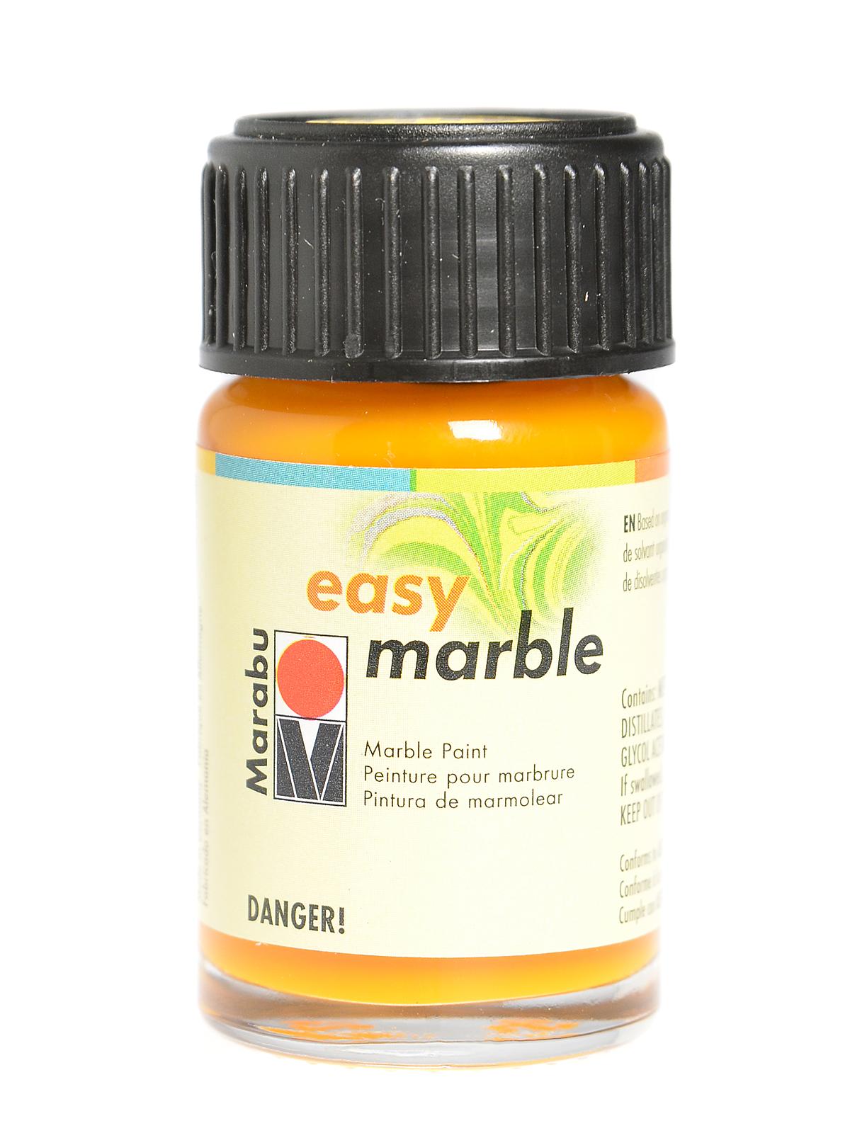 Easy Marble medium yellow 15 ml