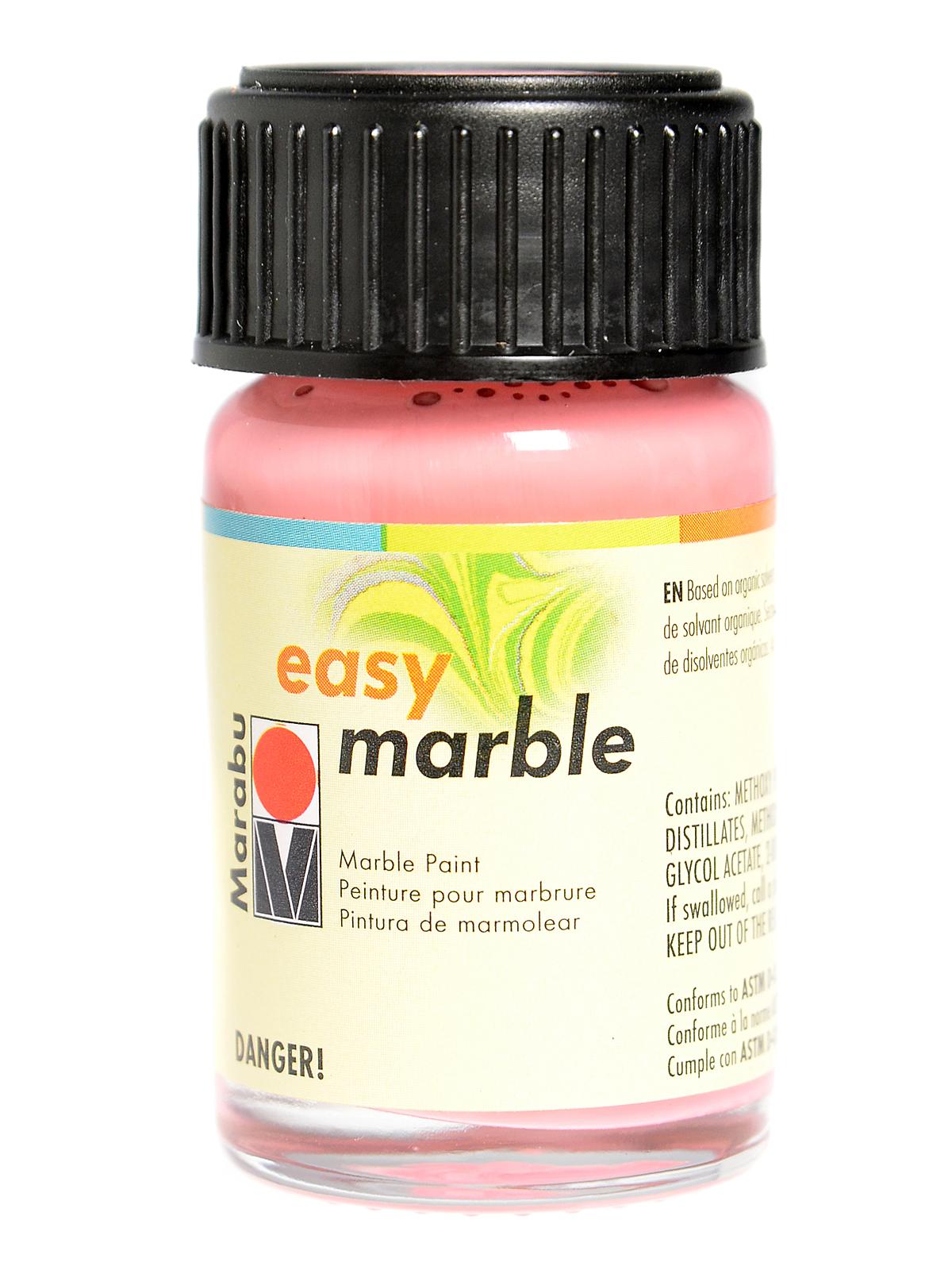 Easy Marble rose pink 15 ml
