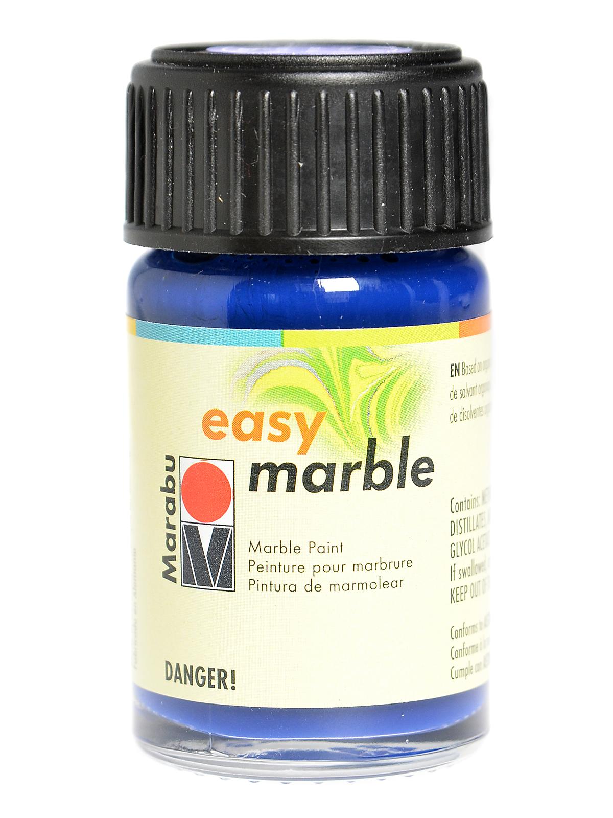 Easy Marble Dark Ultramarine 15 Ml