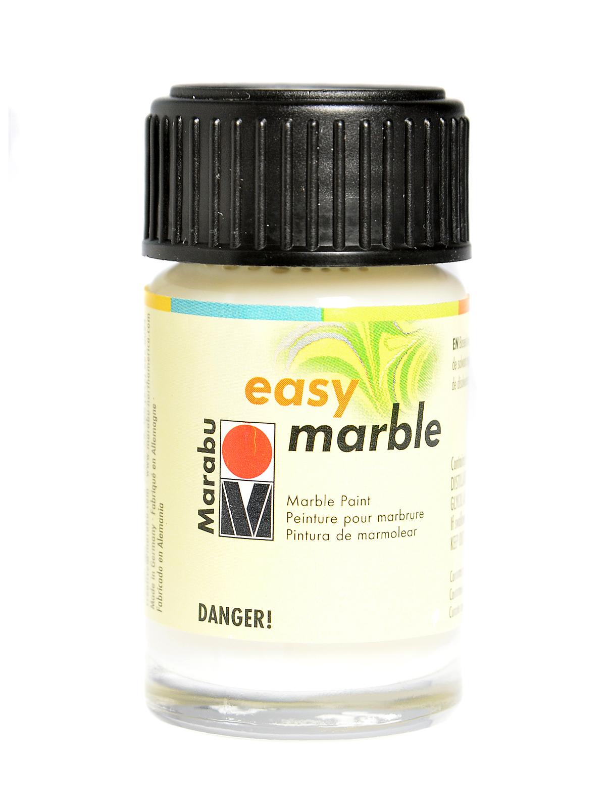 Easy Marble white 15 ml
