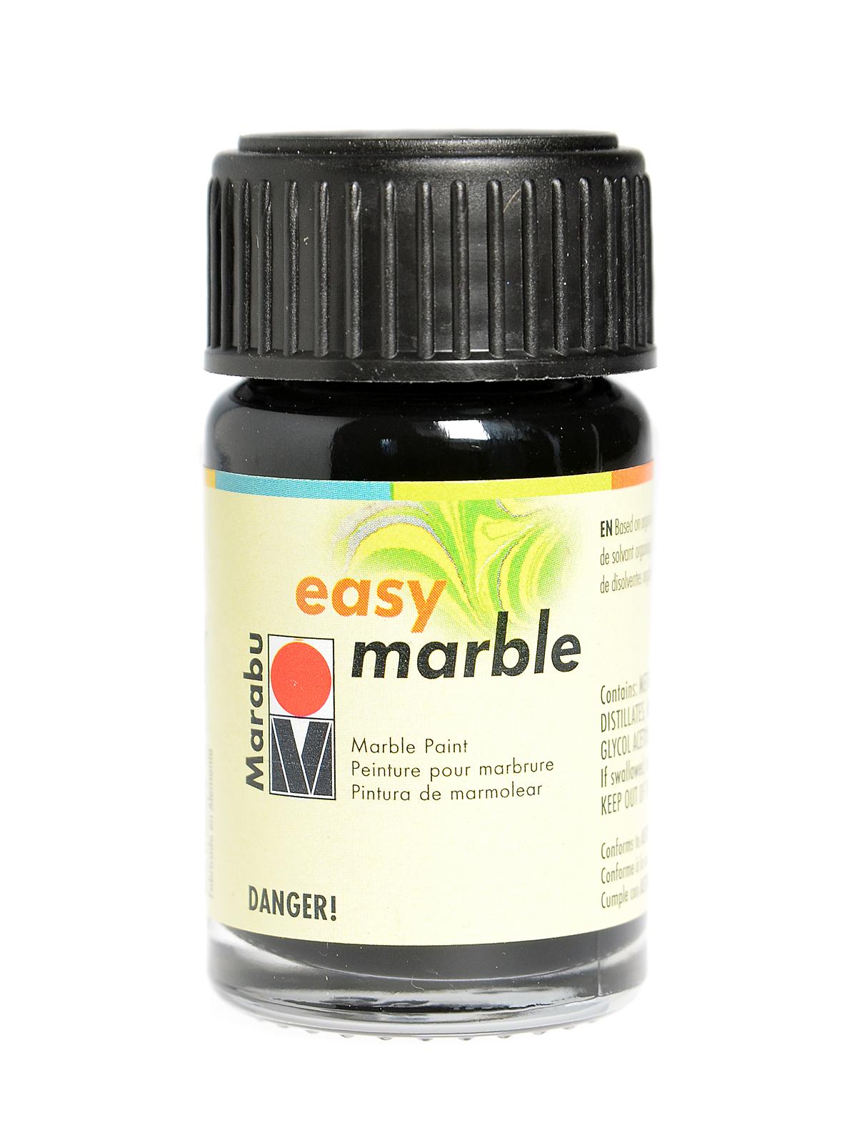 Easy Marble Black 15 Ml