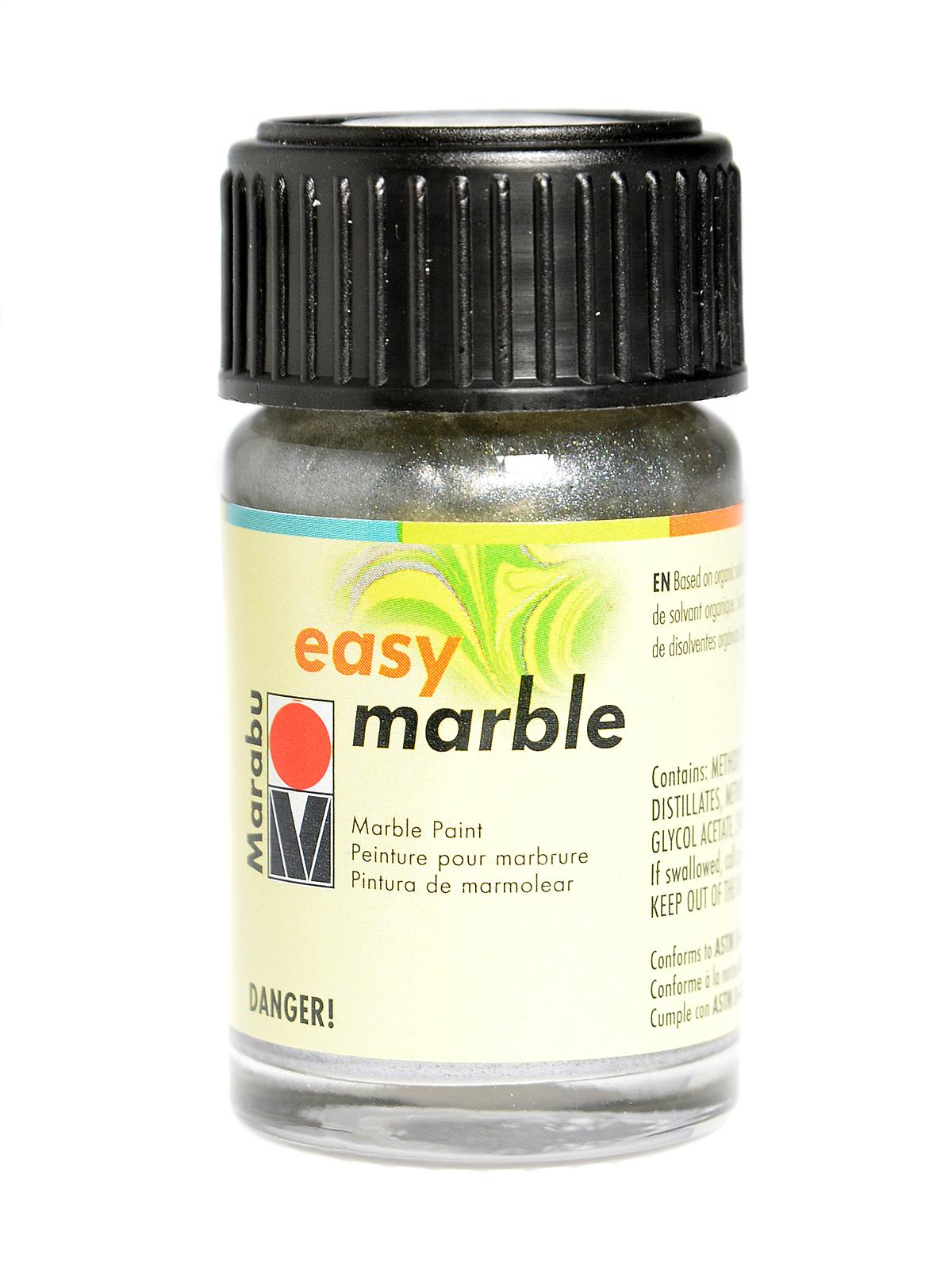 Easy Marble silver 15 ml