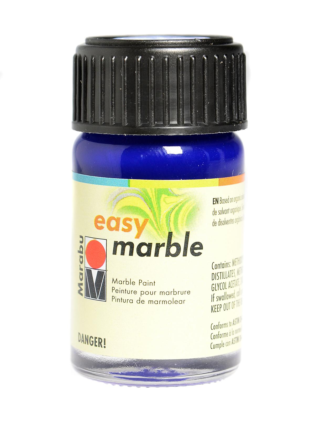 Easy Marble azure blue 15 ml