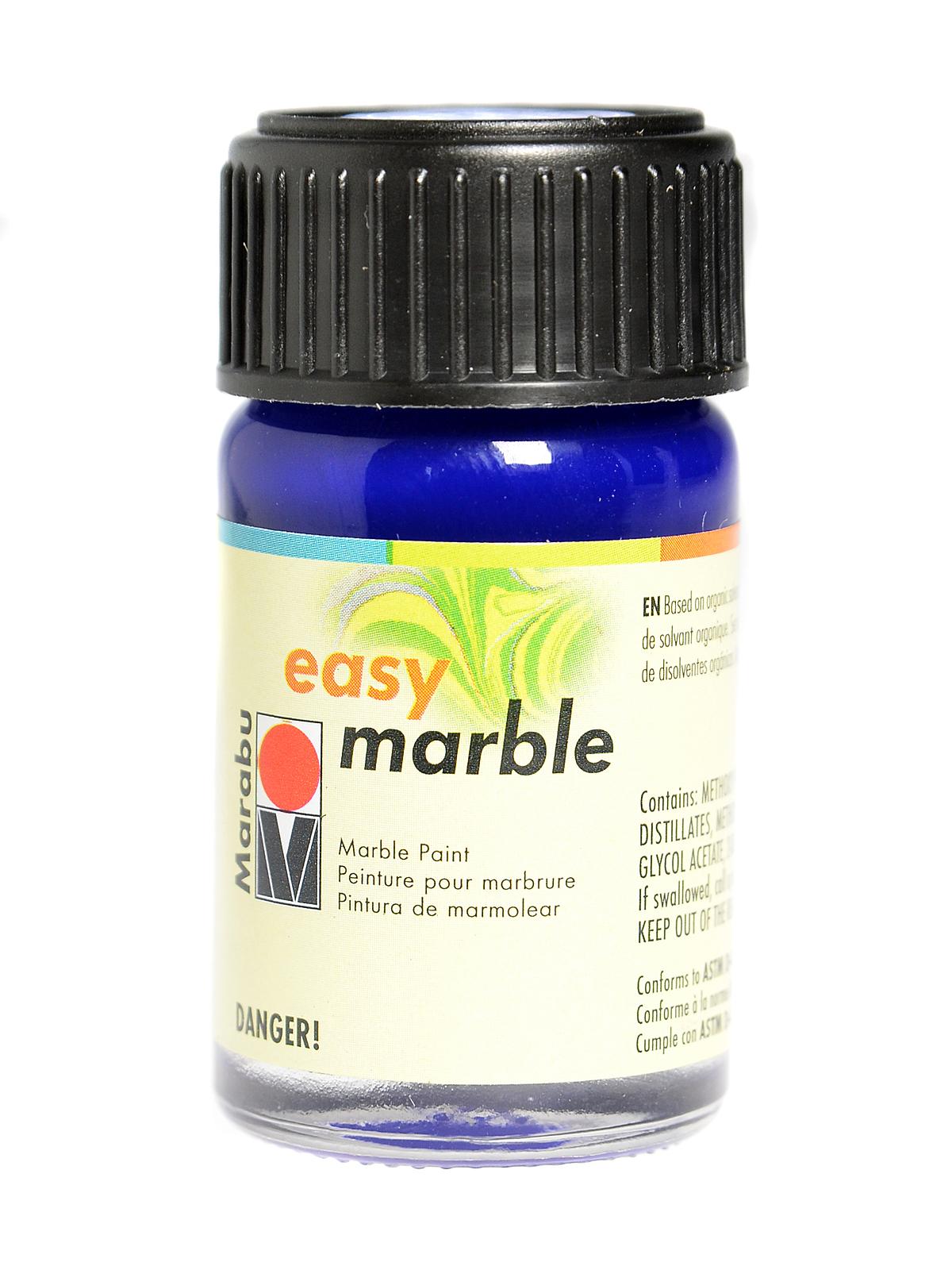 Easy Marble Azure Blue 15 Ml