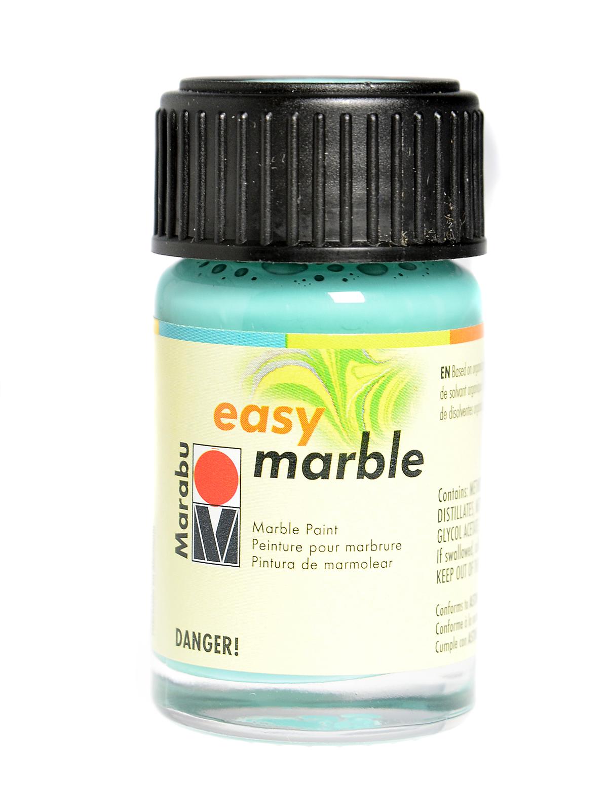 Easy Marble aqua green 15 ml