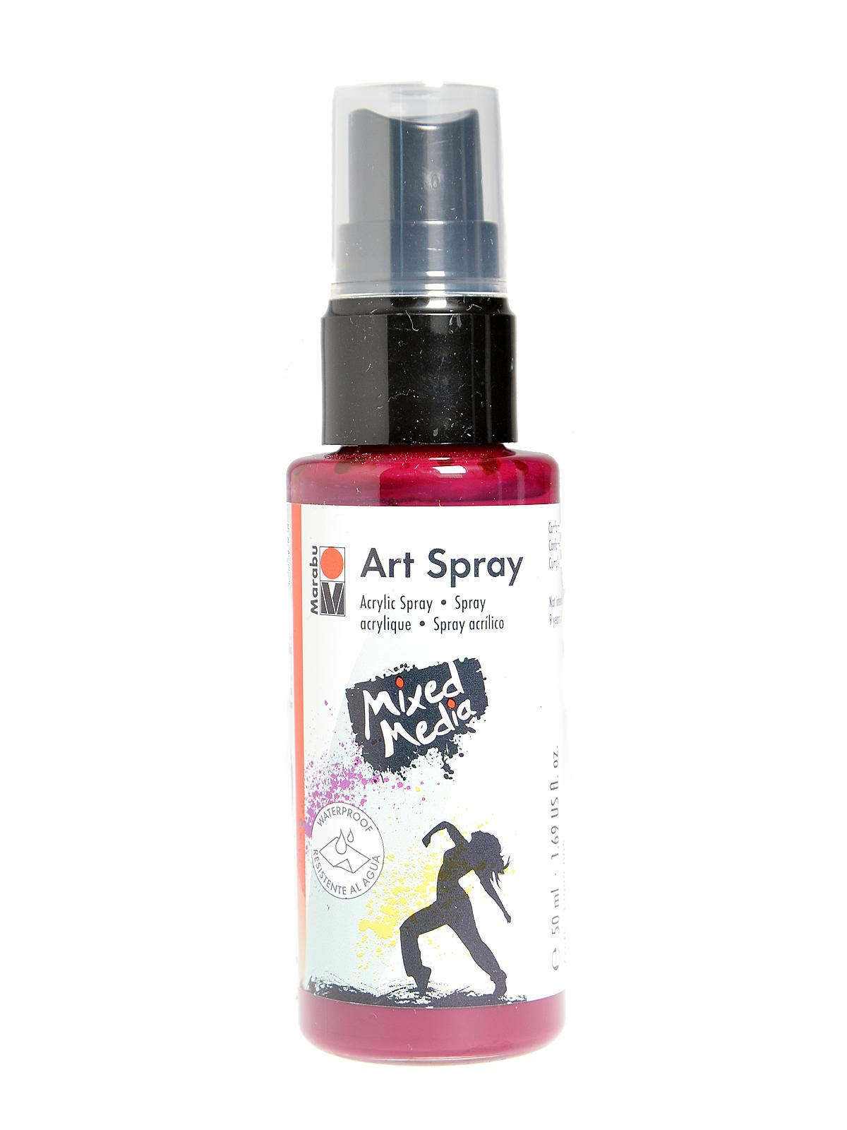 Art Spray Bordeaux 50 ml