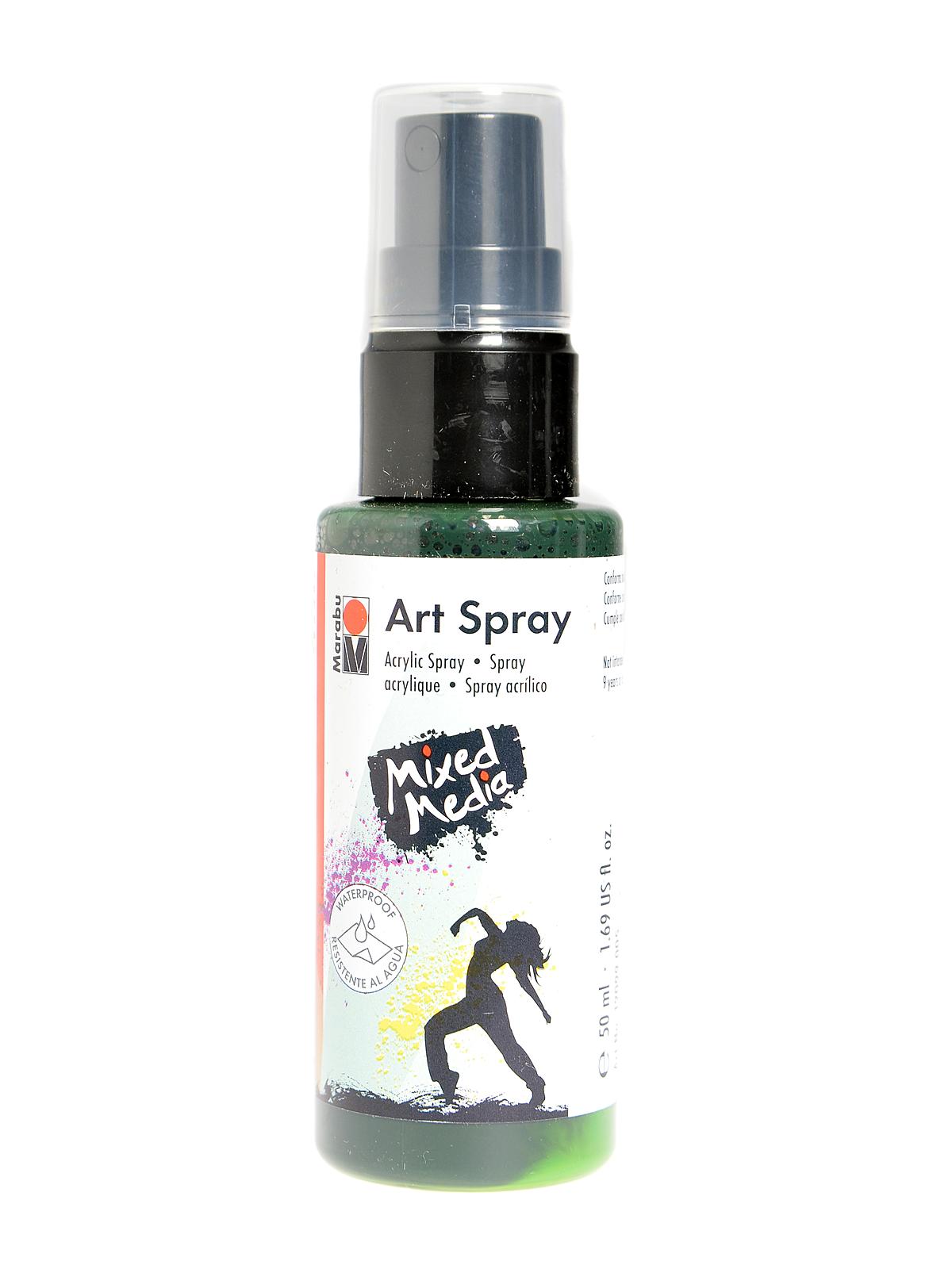 Art Spray khaki 50 ml