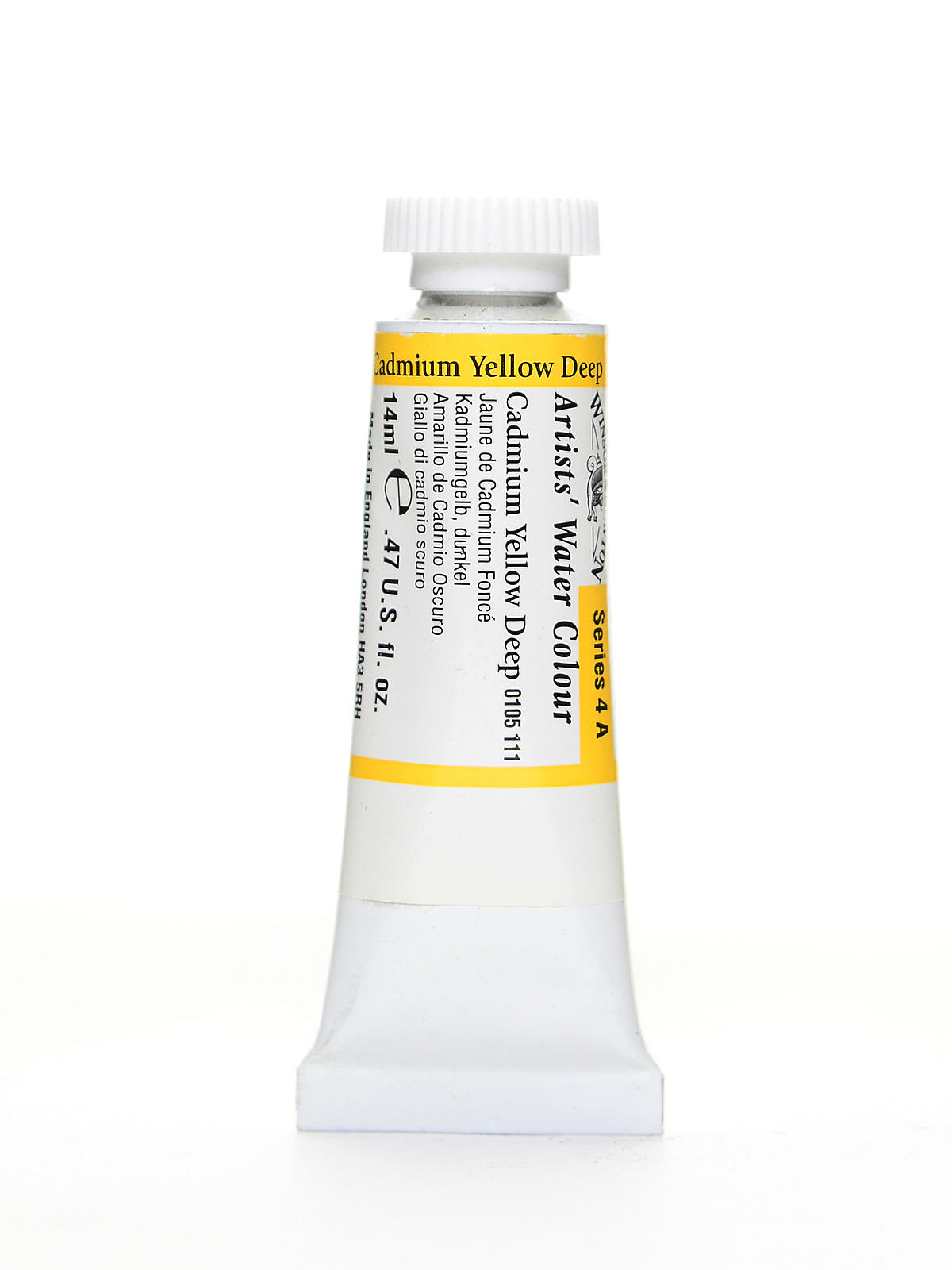 Professional Water Colours cadmium yellow deep 14 ml 111