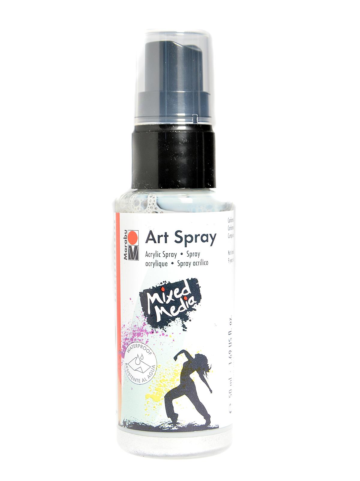 Art Spray silver 50 ml
