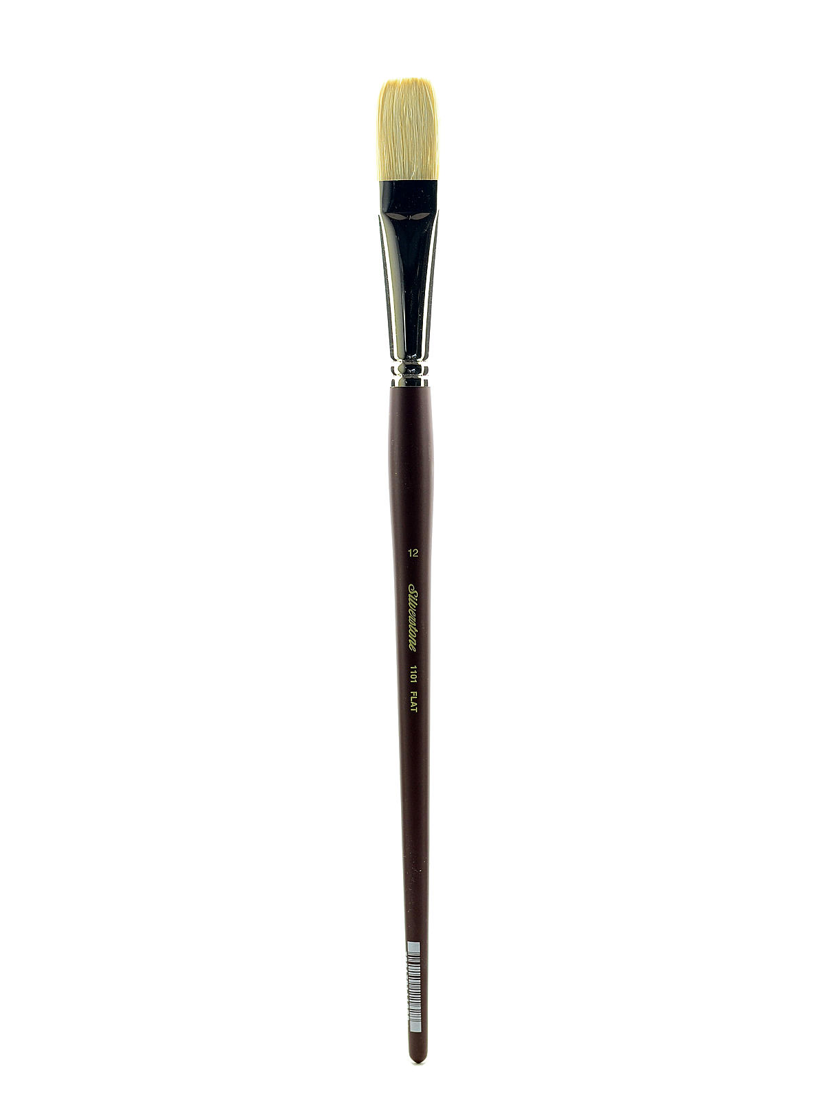 Silverstone Series Hog Bristle Brushes 12 flat 1101