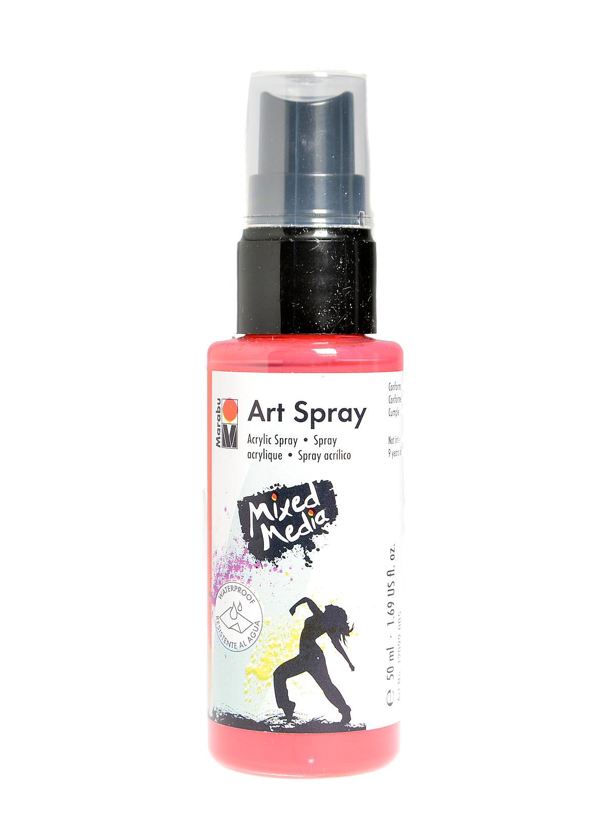 Art Spray flamingo 50 ml