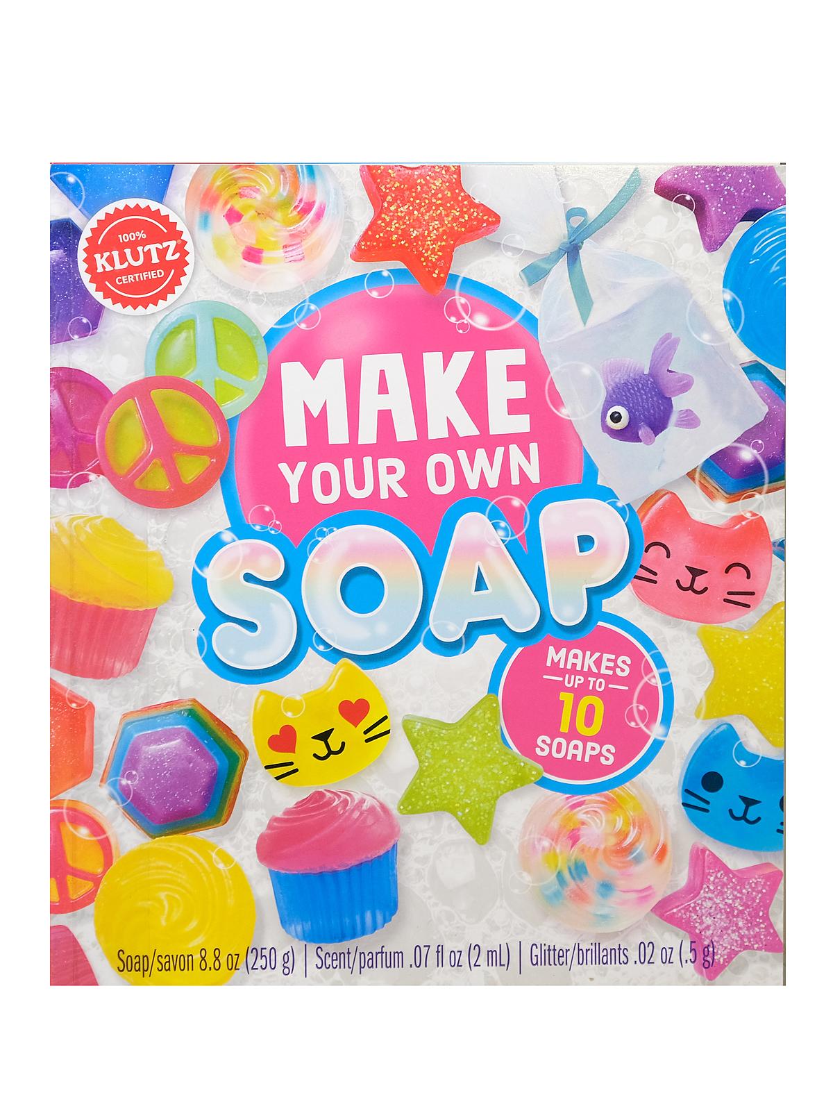 Make Your Own Soap Each