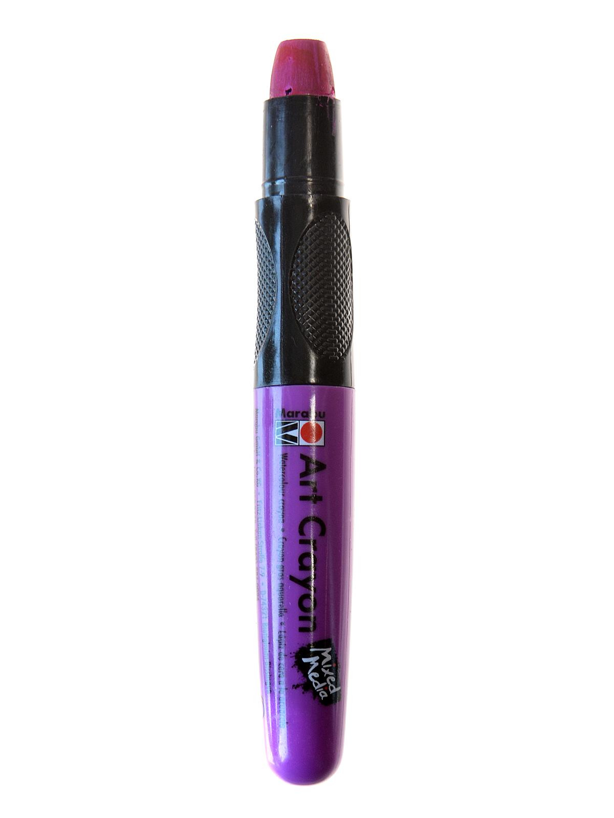 Art Crayon raspberry