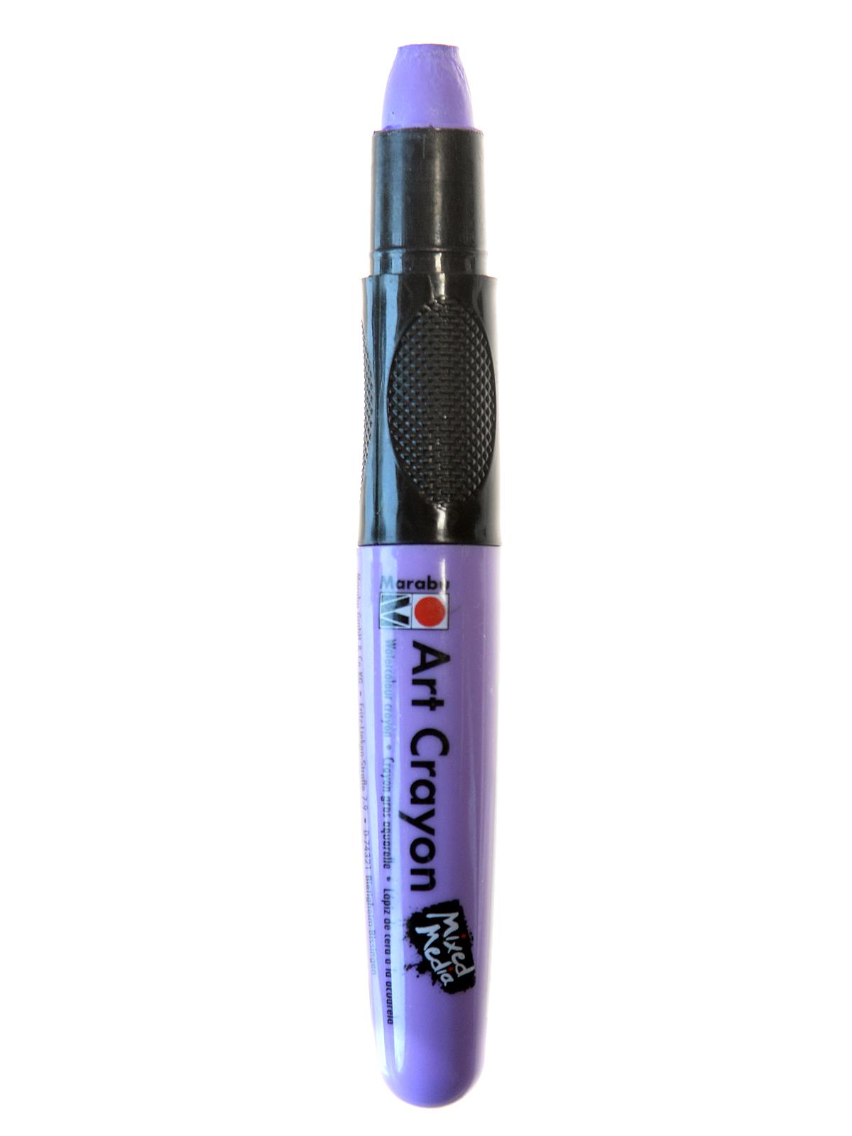 Art Crayon lavender