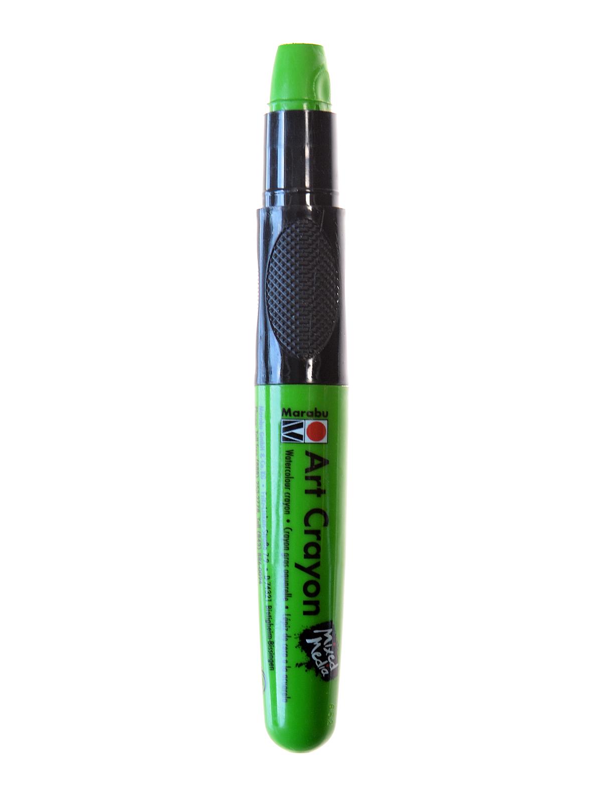 Art Crayon kiwi