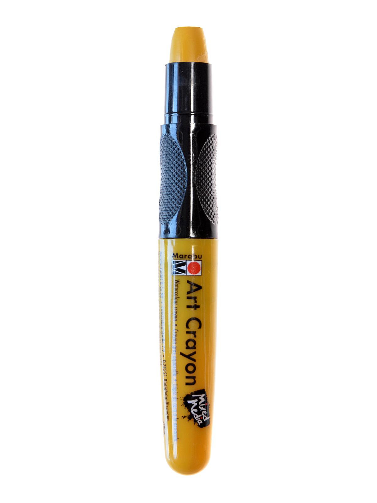Art Crayon caramel