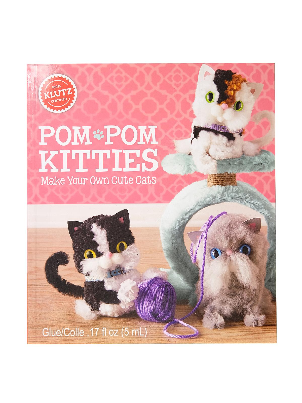 Pom-pom Kitties Each