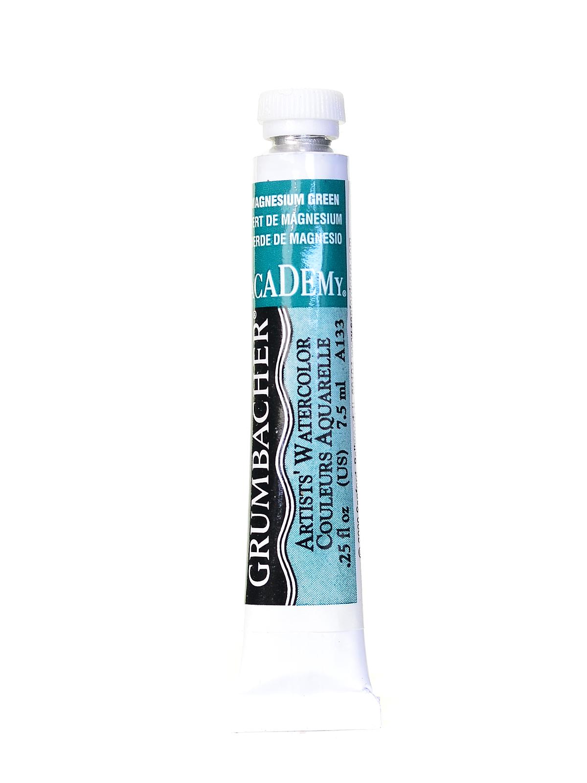 Academy Watercolors magnesium green