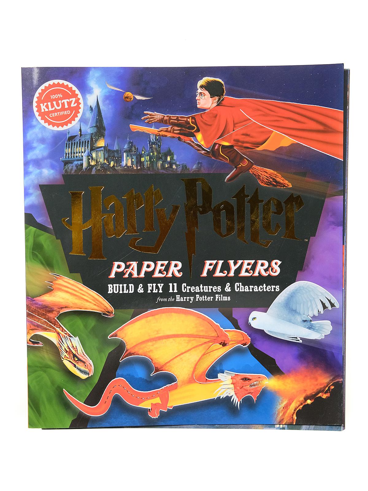 Harry Potter Paper Flyers Each