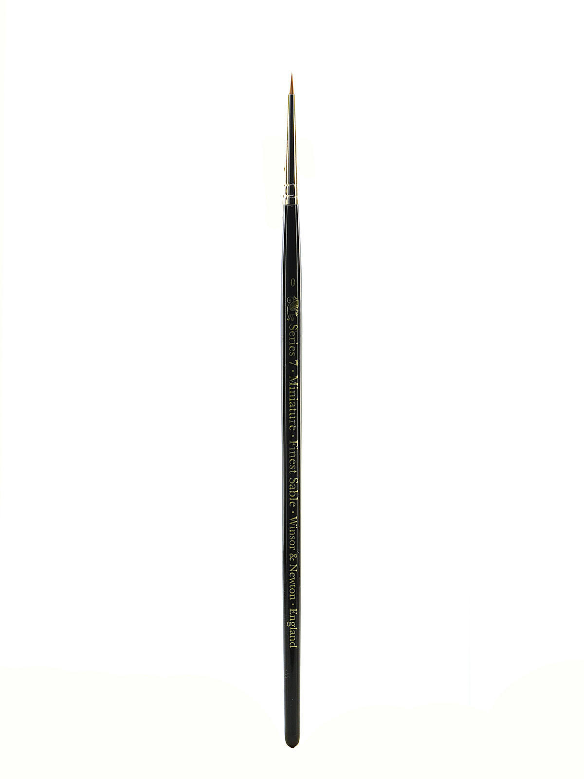 Series 7 Kolinsky Sable Miniature Brushes 0