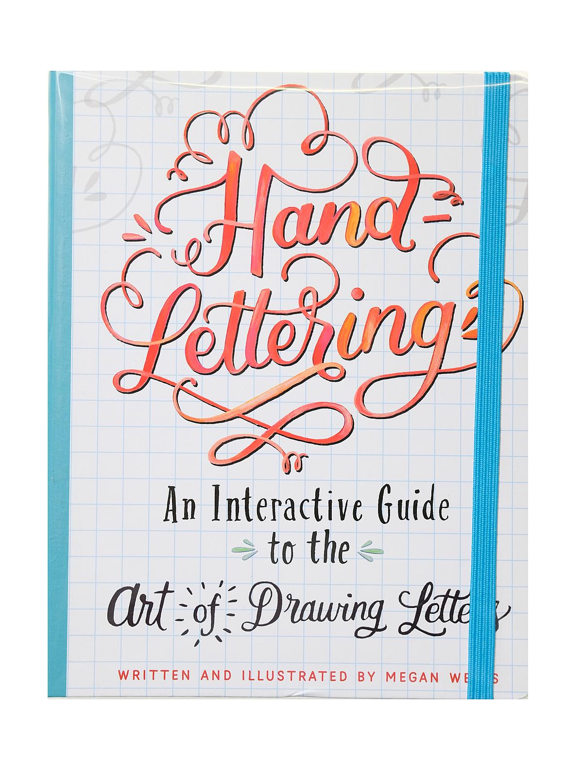 Hand-Lettering each