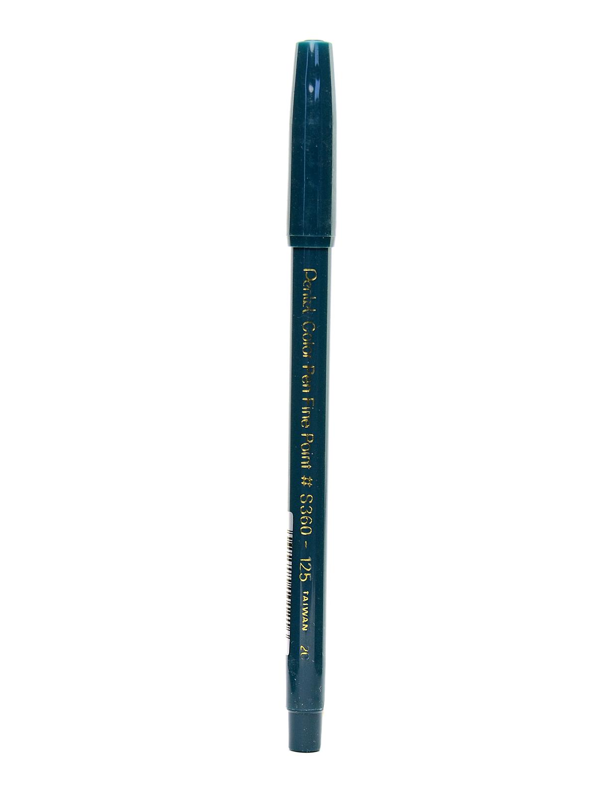 Color Pens dark green 125
