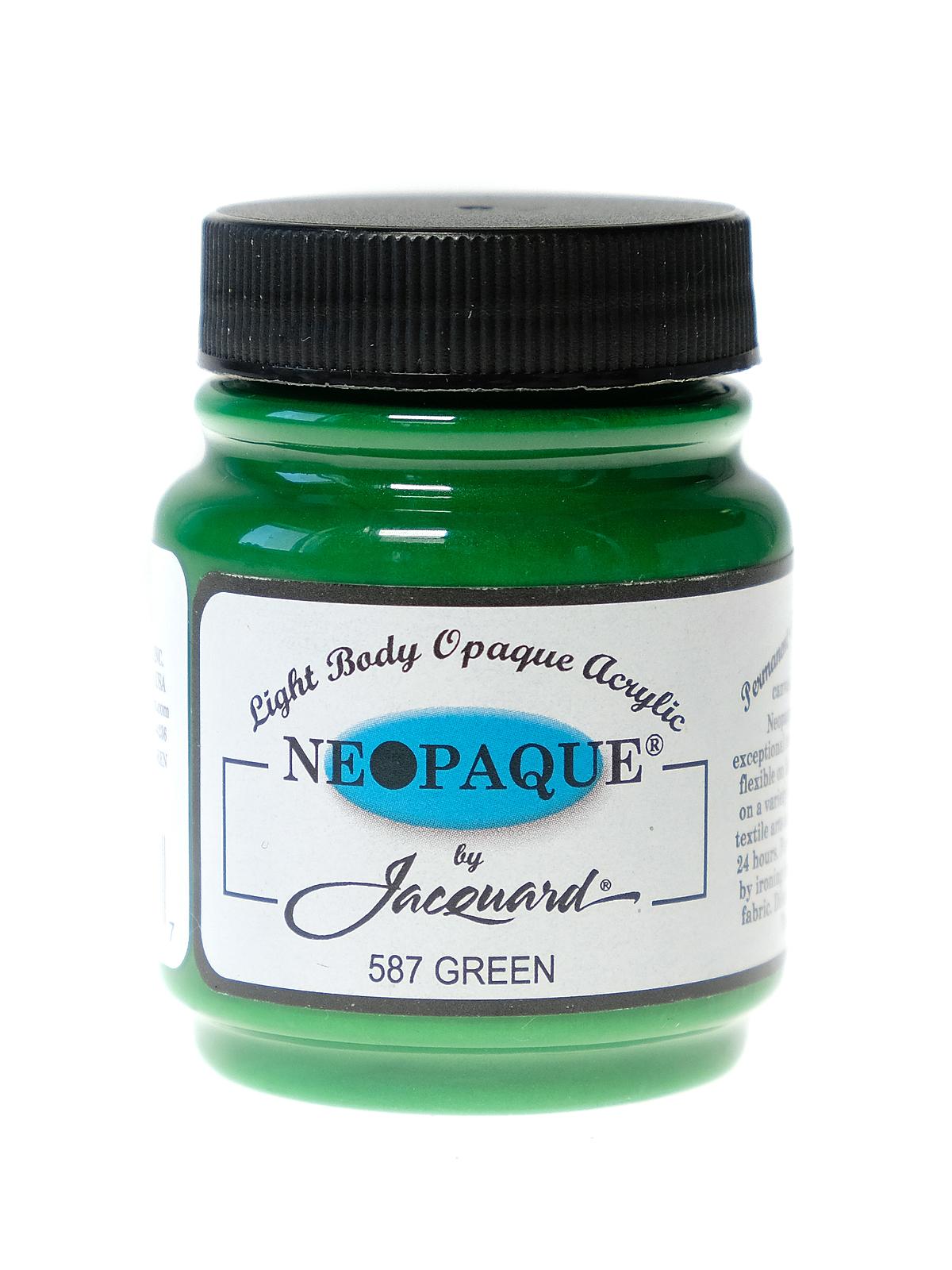 Neopaque Colors green